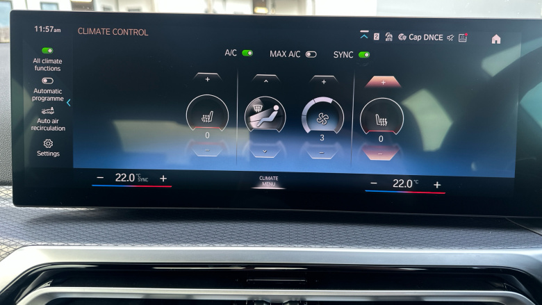 BMW 3 Series 320i M Sport 4dr Step Auto Petrol Saloon